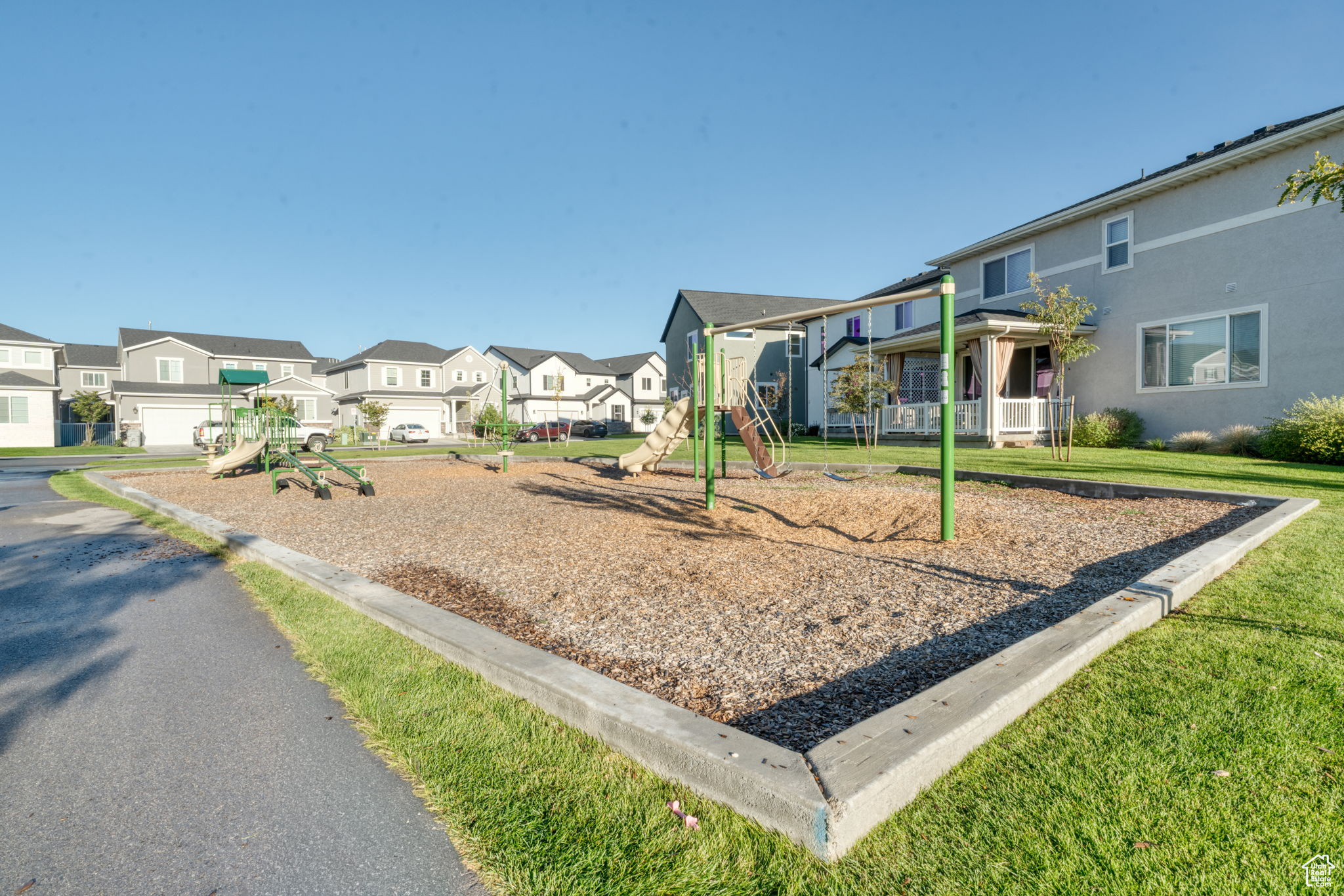HIDDEN SPRINGS - Residential