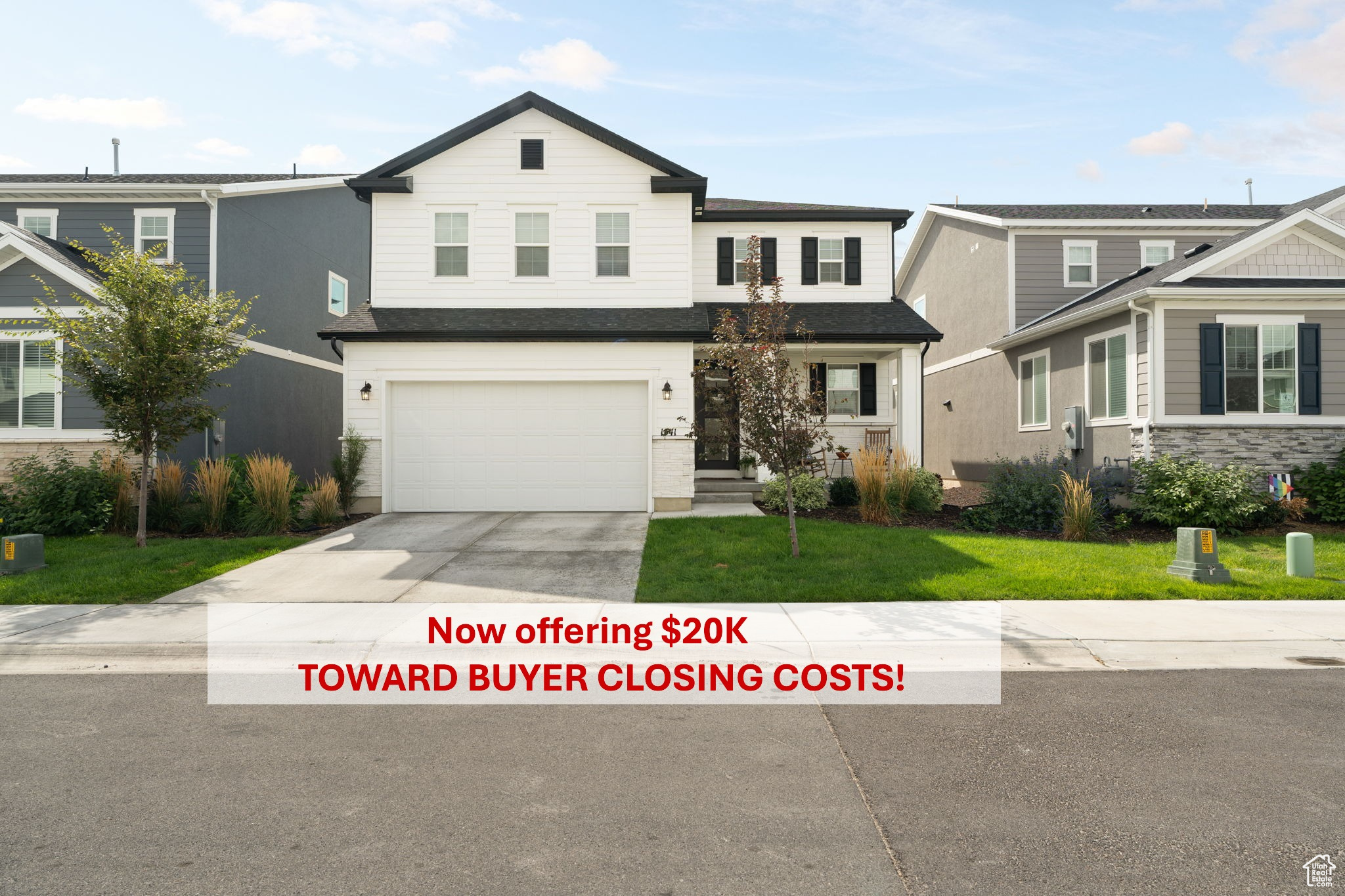 HIDDEN SPRINGS - Residential