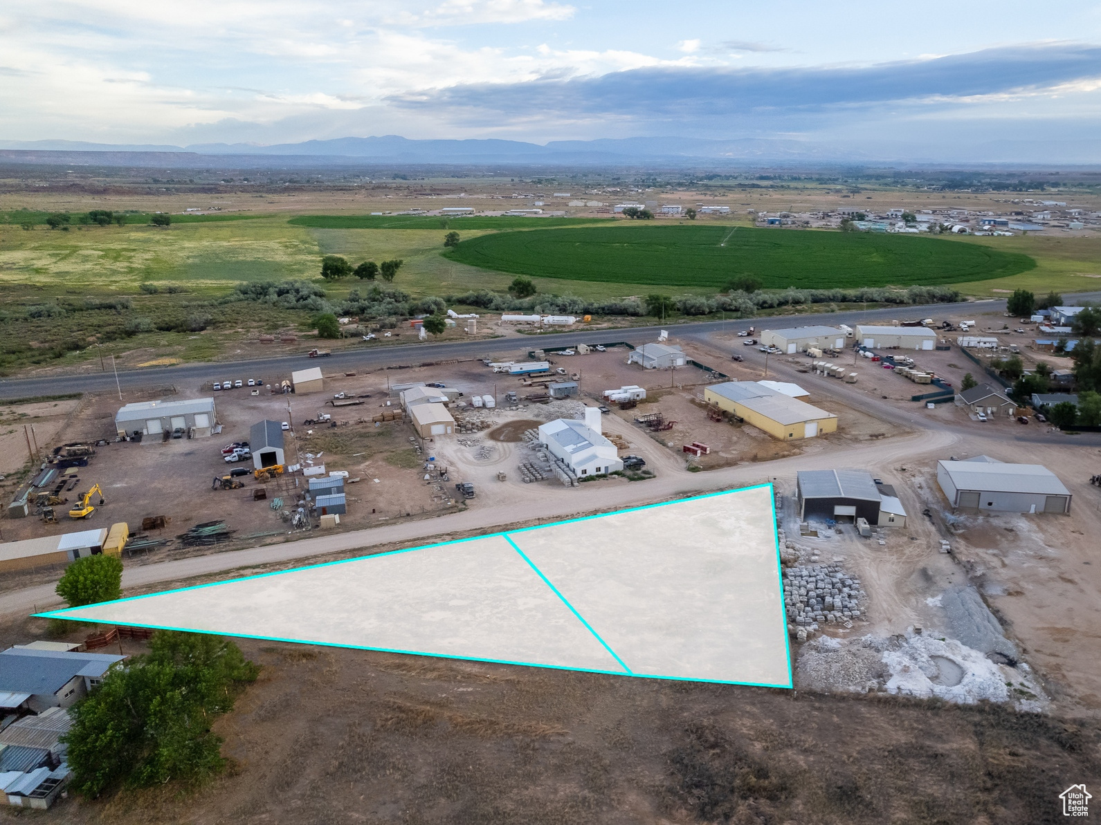 Land, Roosevelt, Utah image 1