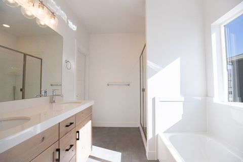 Tiny photo for 3441 N GRAY WOLF LANE LOT Ln #4017, Eagle Mountain, UT 84005 (MLS # 2137272)