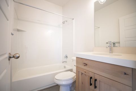 Tiny photo for 3441 N GRAY WOLF LANE LOT Ln #4017, Eagle Mountain, UT 84005 (MLS # 2137272)