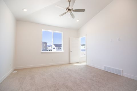 Tiny photo for 3441 N GRAY WOLF LANE LOT Ln #4017, Eagle Mountain, UT 84005 (MLS # 2137272)