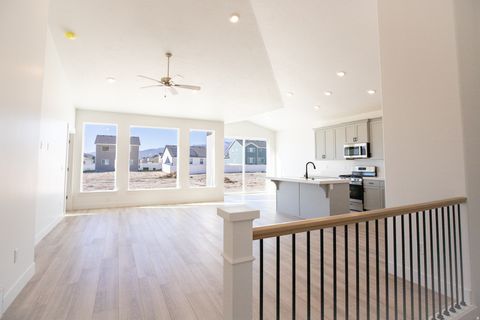 Tiny photo for 3441 N GRAY WOLF LANE LOT Ln #4017, Eagle Mountain, UT 84005 (MLS # 2137272)