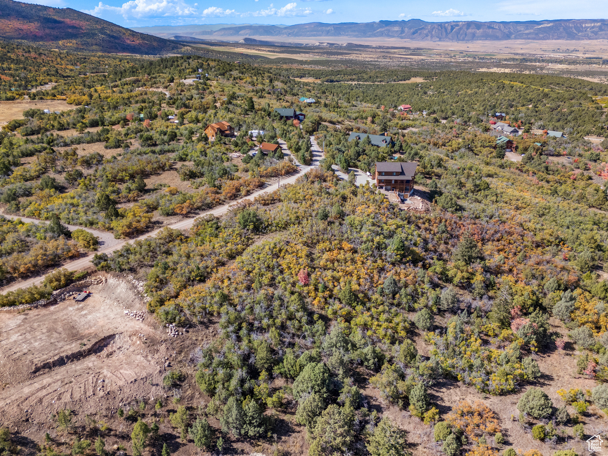 LOT 206 WHISPERING PINES SUBDIVISION PHASE 3 PLAT - Land