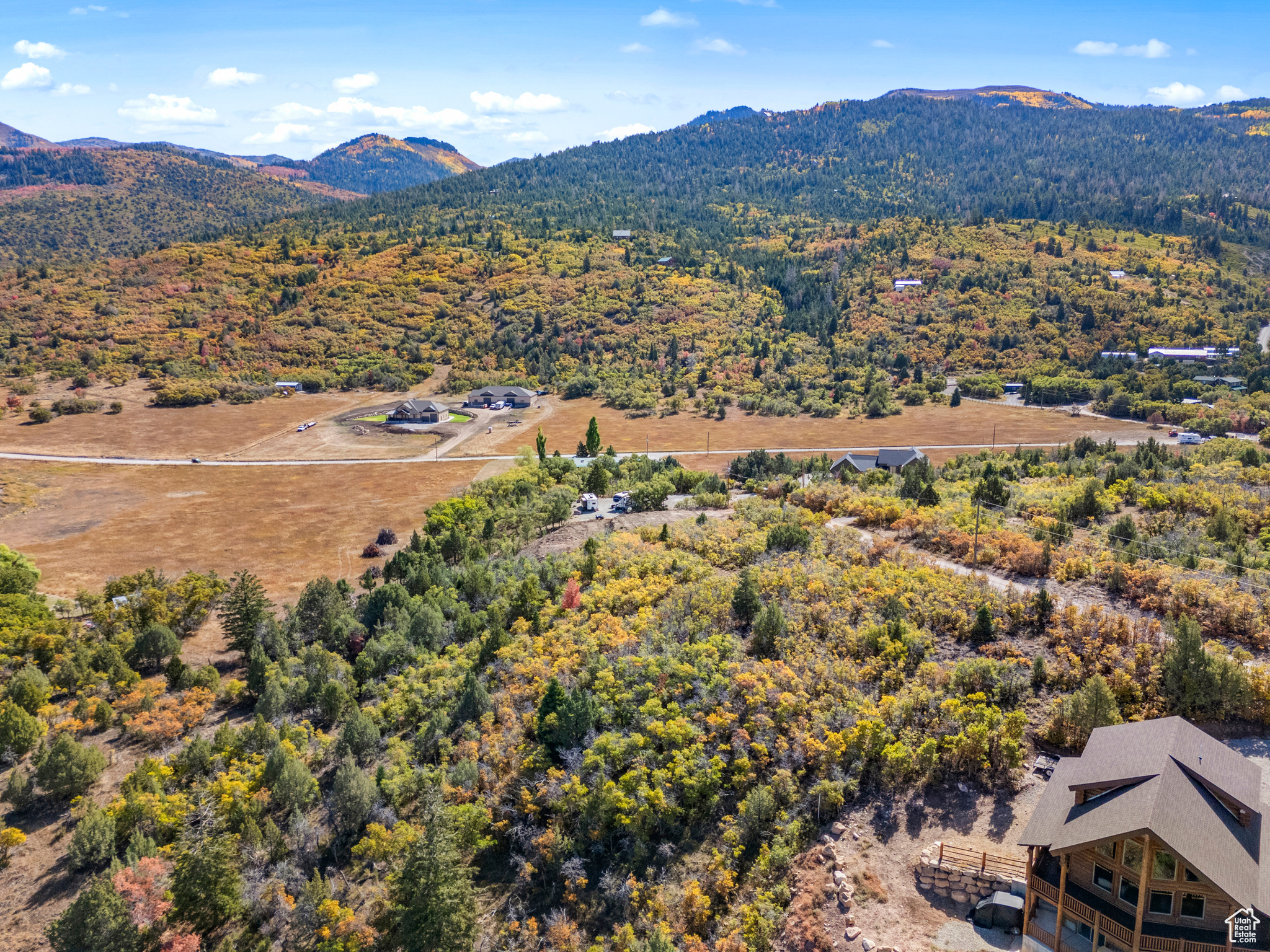 LOT 206 WHISPERING PINES SUBDIVISION PHASE 3 PLAT - Land
