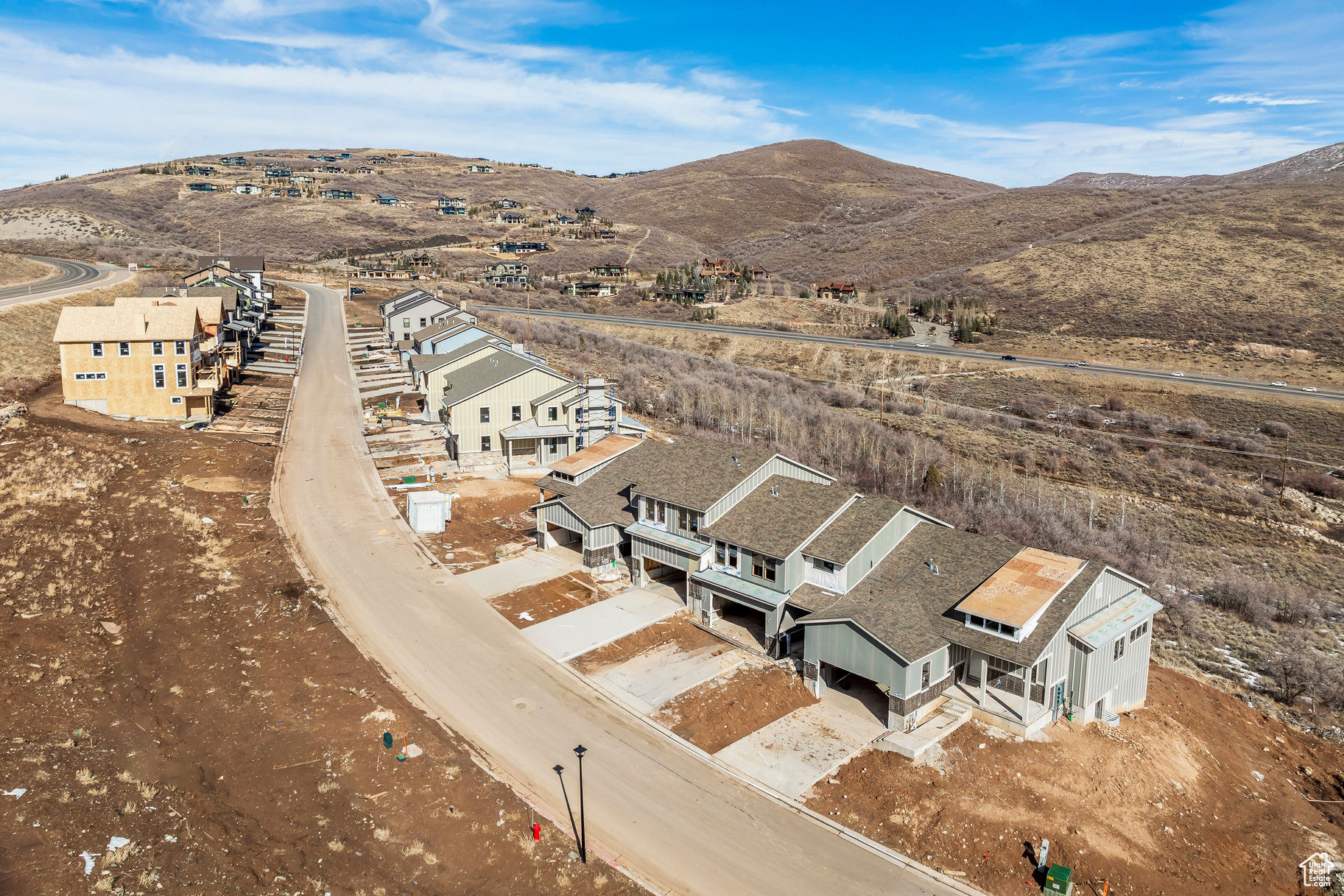 DEER SPRINGS - Residential