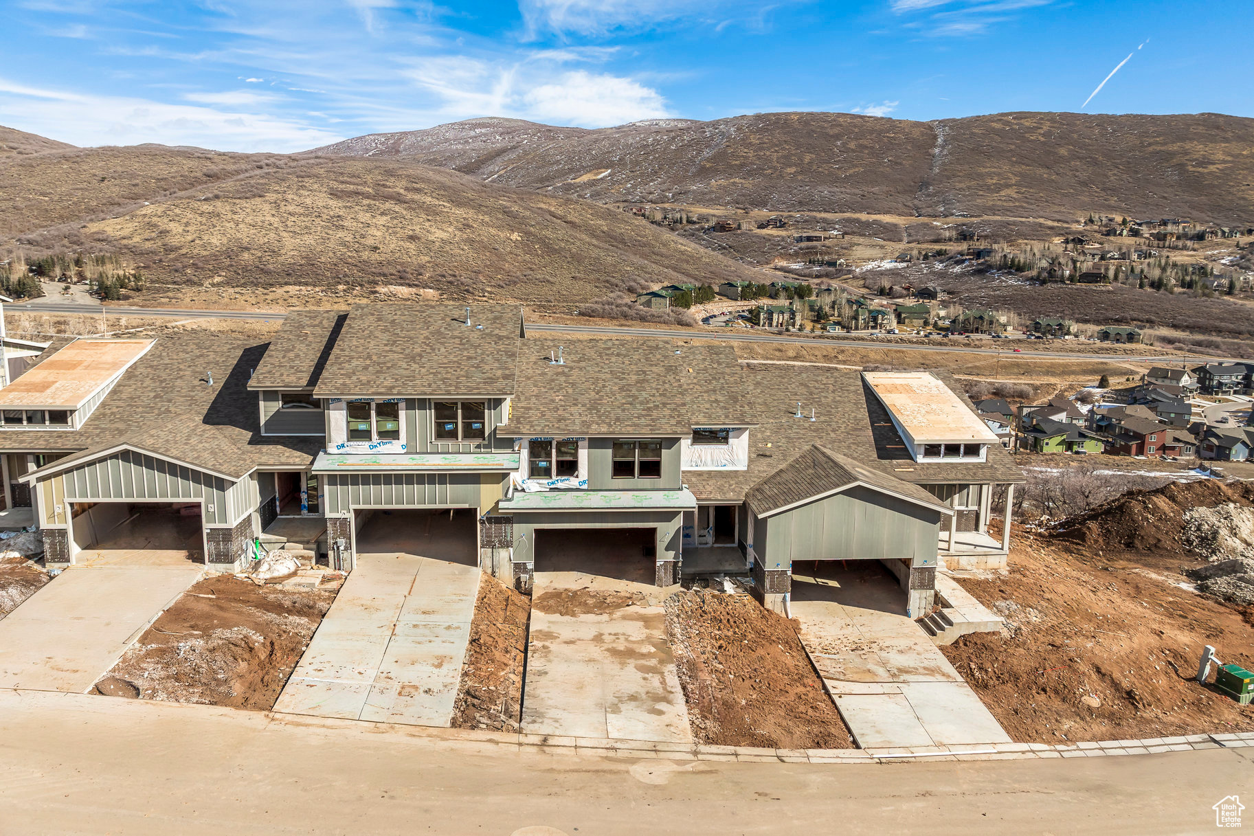 DEER SPRINGS - Residential