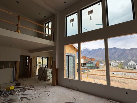 Tiny photo for 11850 N BURNING OAKS DR, Highland, UT 84003 (MLS # 2147853)