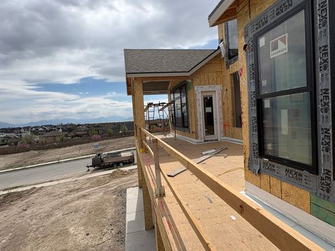 Tiny photo for 11850 N BURNING OAKS DR, Highland, UT 84003 (MLS # 2147853)