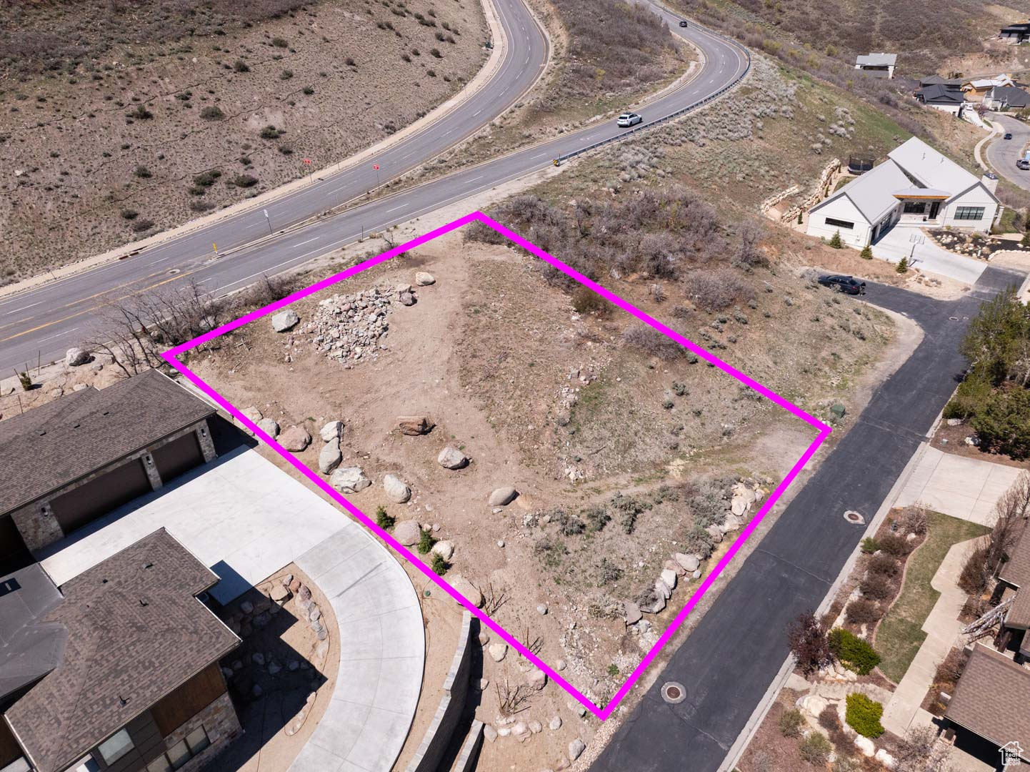 EAGLE CREST NO 3 AT - Land