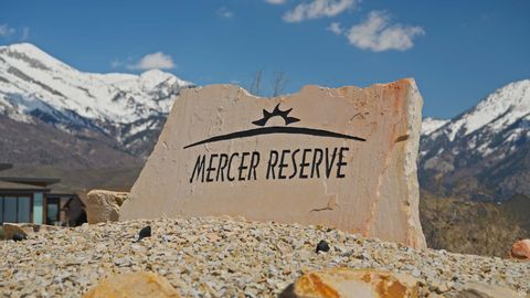 Tiny photo for 15574 S MERCER CT #502, Draper (UT Cnty), UT 84020 (MLS # 2079776)
