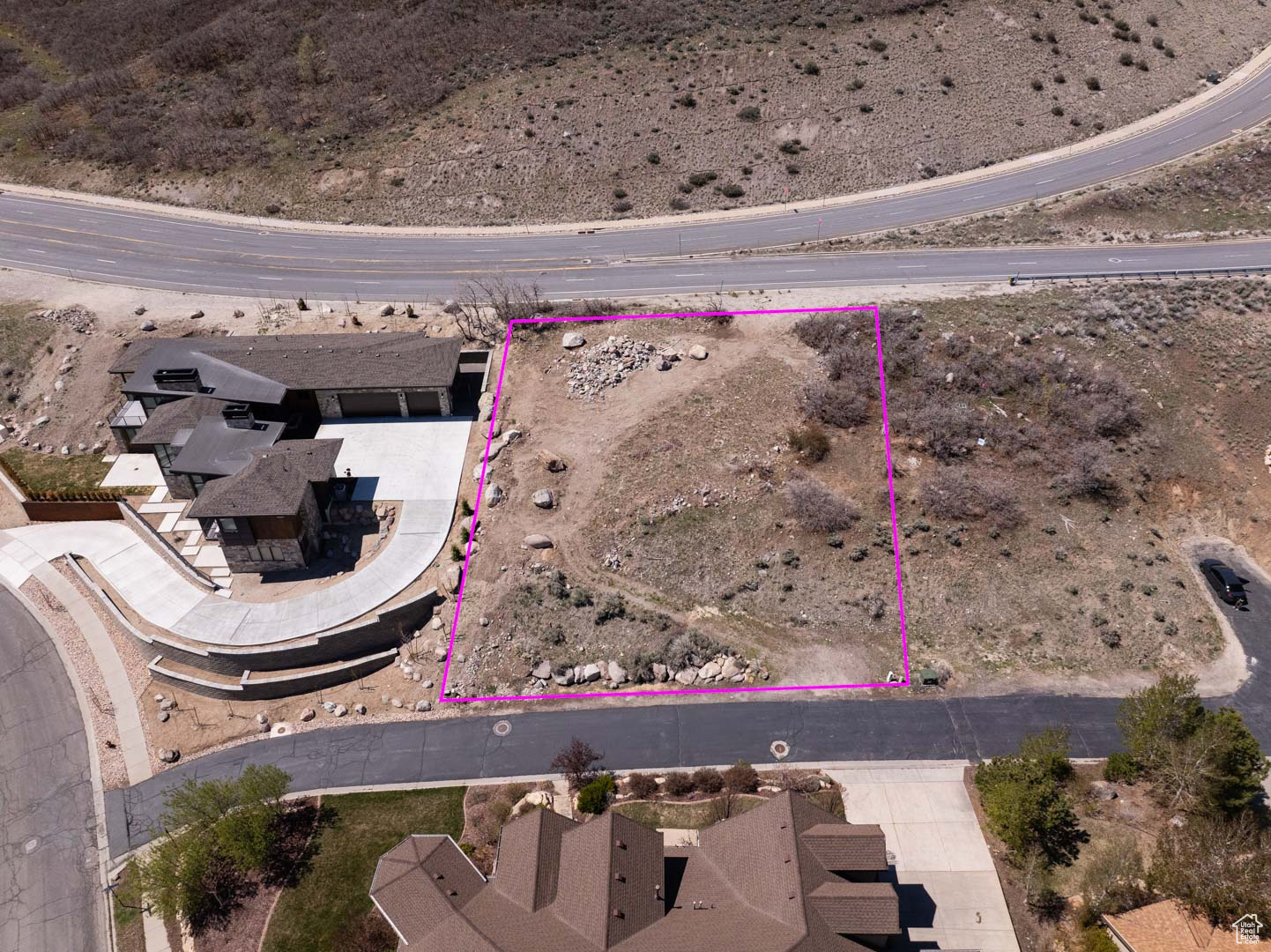 EAGLE CREST NO 3 AT - Land