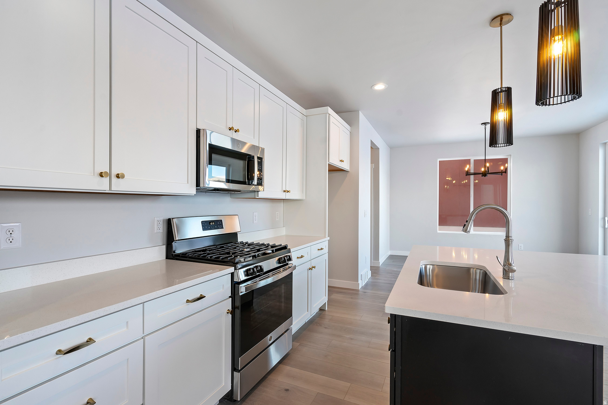 THE PRESERVE AT GUNTHER ESTATES - Residential