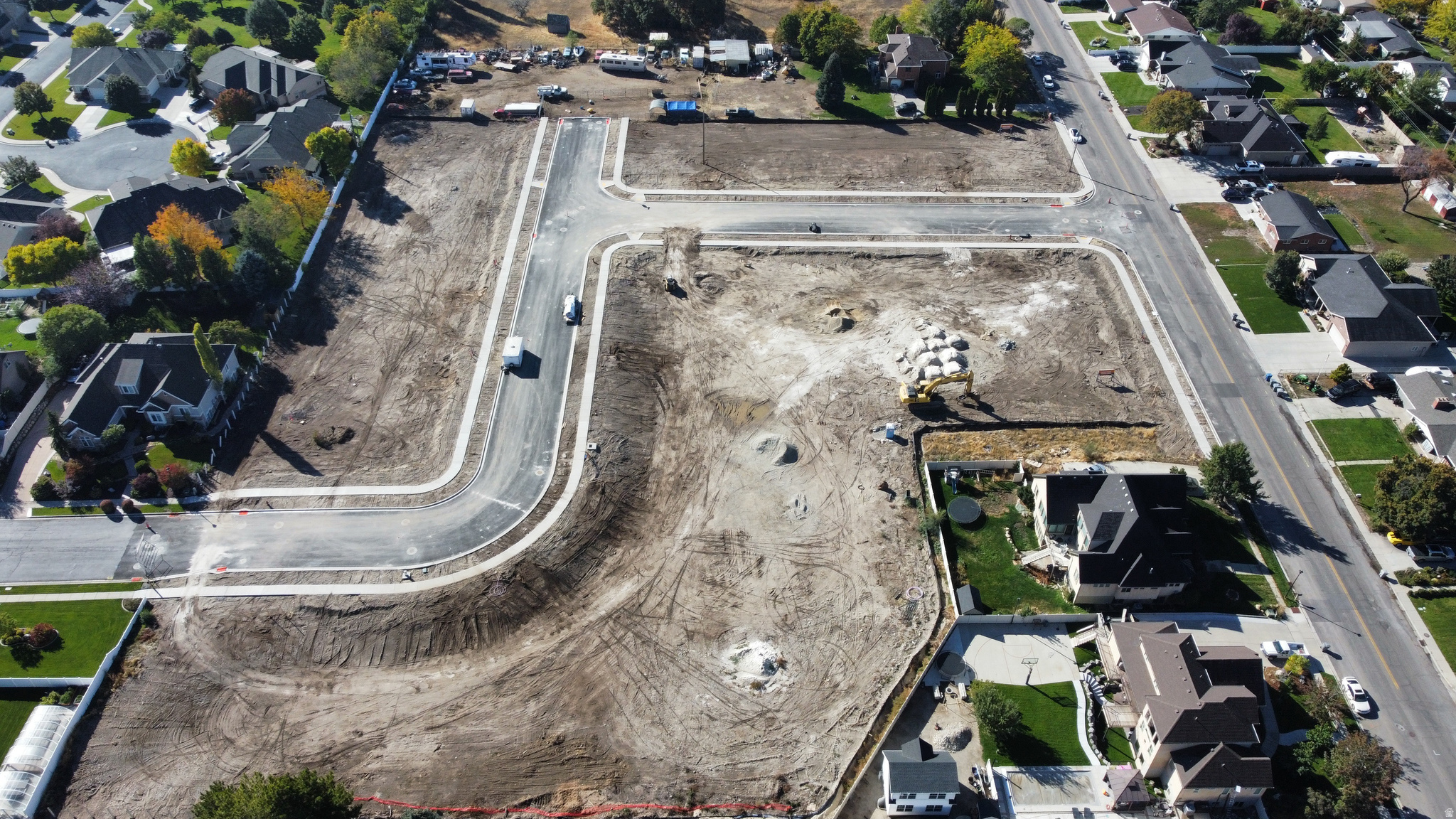 THE PRESERVE AT GUNTHER ESTATES - Residential