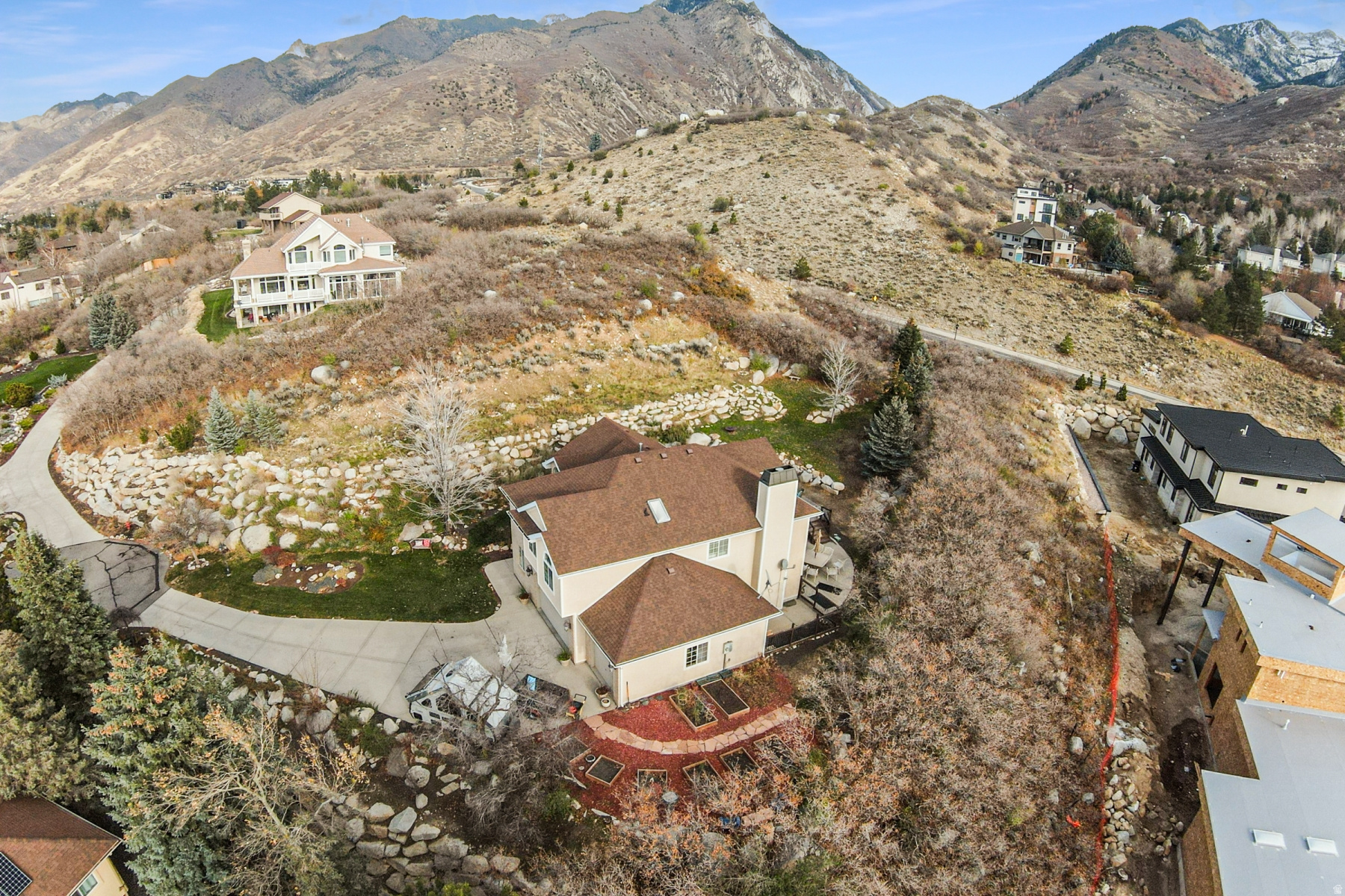 BELL OAKS - Residential