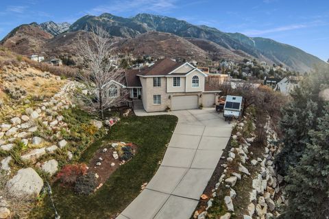 Tiny photo for 3240 E GRANITE POINT CIR, Sandy, UT 84092 (MLS # 2123863)