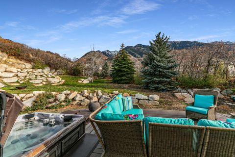 Tiny photo for 3240 E GRANITE POINT CIR, Sandy, UT 84092 (MLS # 2123863)