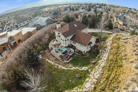 Tiny photo for 3240 E GRANITE POINT CIR, Sandy, UT 84092 (MLS # 2123863)