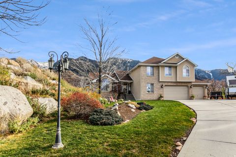 Tiny photo for 3240 E GRANITE POINT CIR, Sandy, UT 84092 (MLS # 2123863)