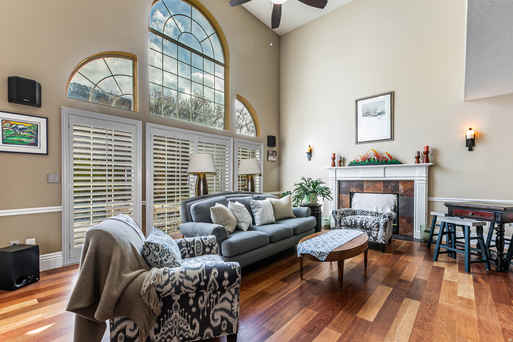 BELL OAKS - Residential