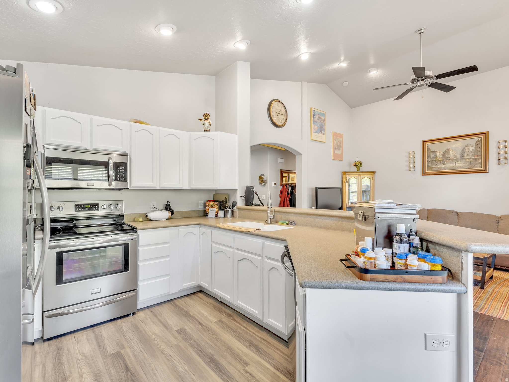 STONEGATE TOWNHOMES AMD - Residential