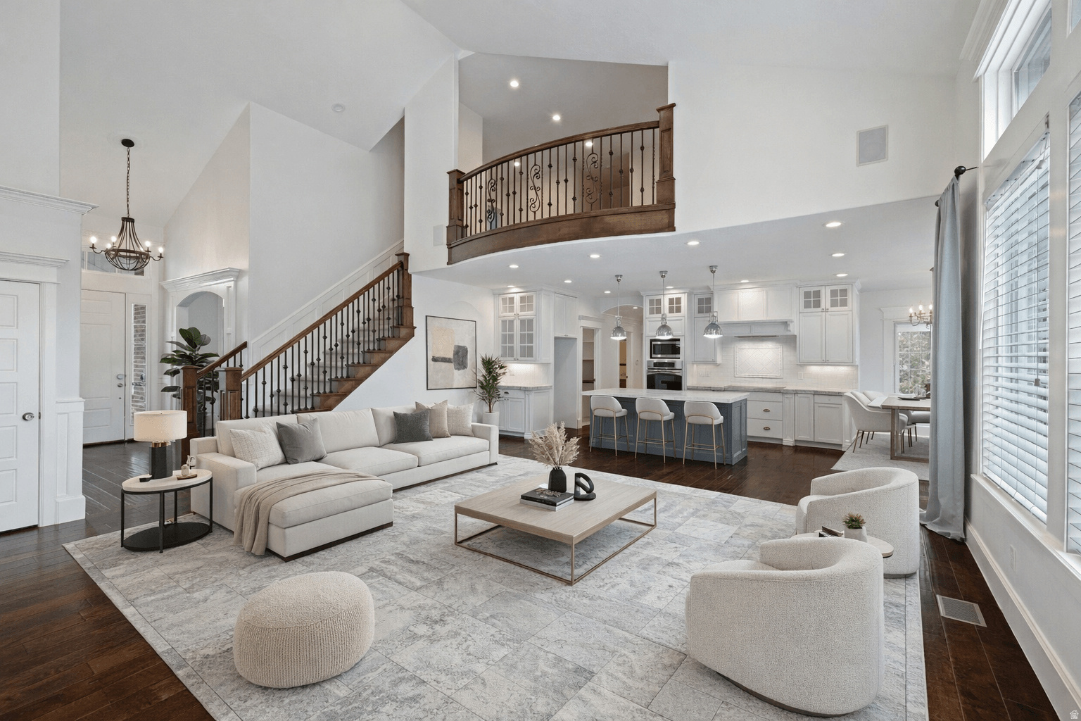 EAST MOUNTAIN ESTATES - Residential