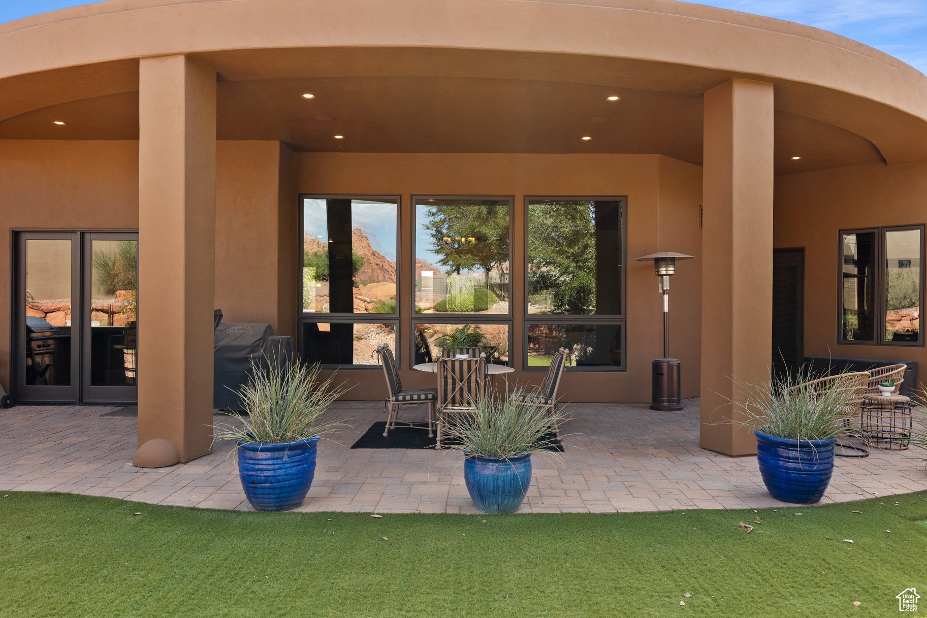 THE CLIFFS OF SNOW CANYON - Residential