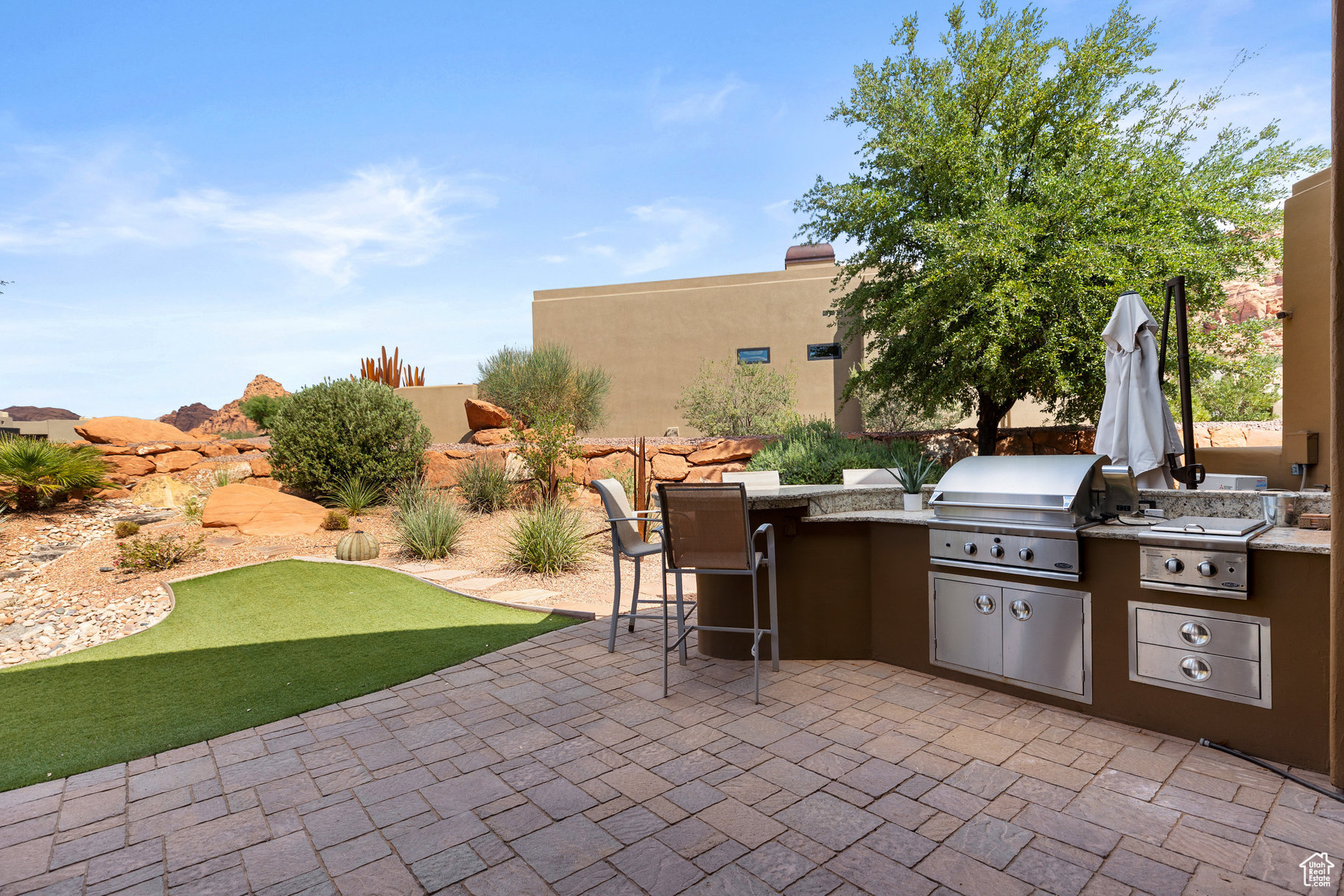 THE CLIFFS OF SNOW CANYON - Residential