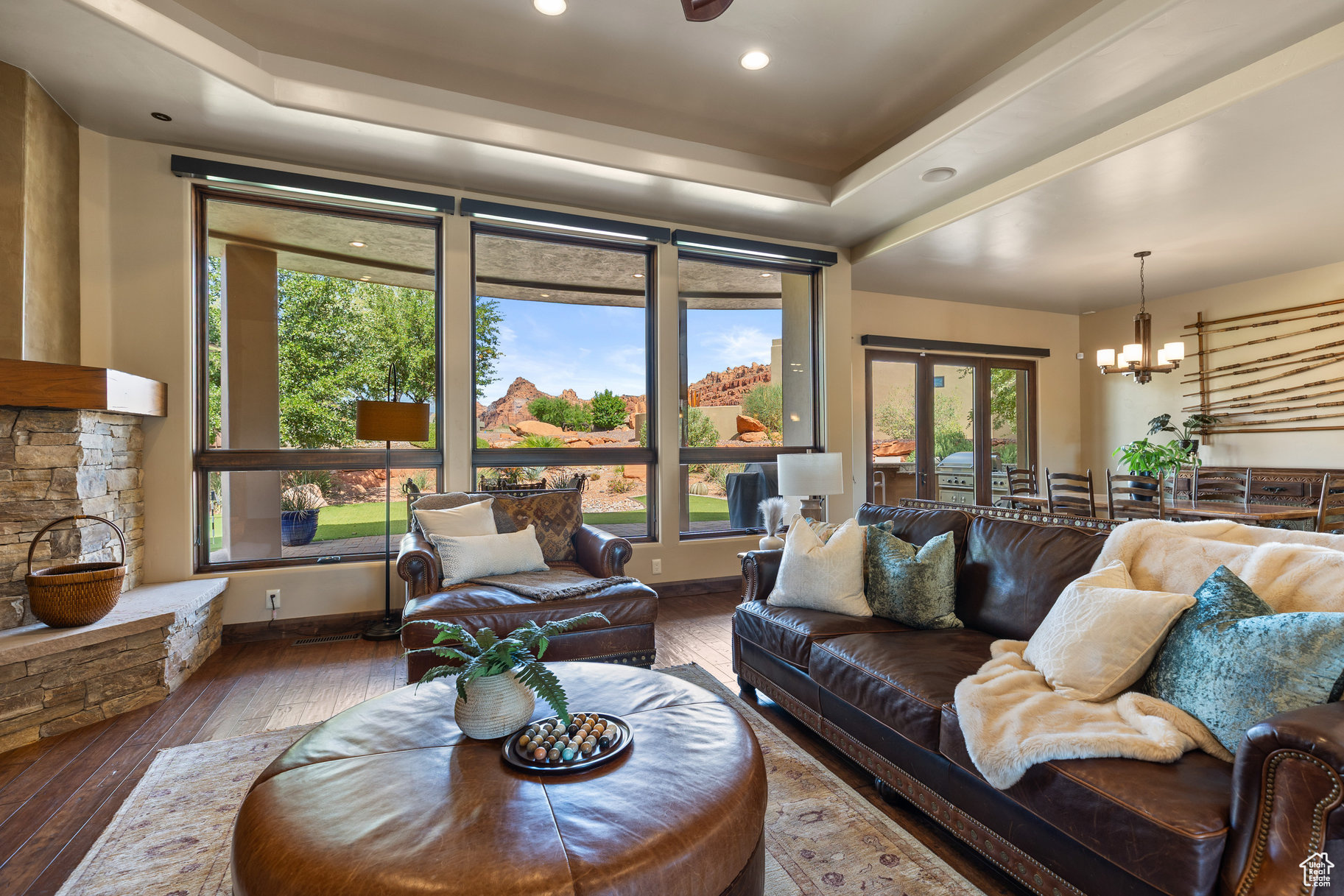THE CLIFFS OF SNOW CANYON - Residential