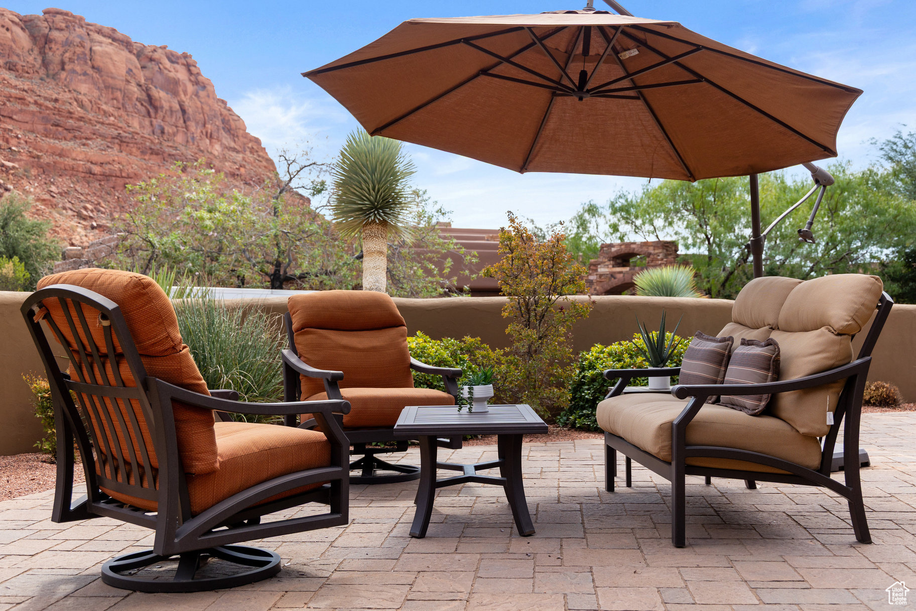 THE CLIFFS OF SNOW CANYON - Residential