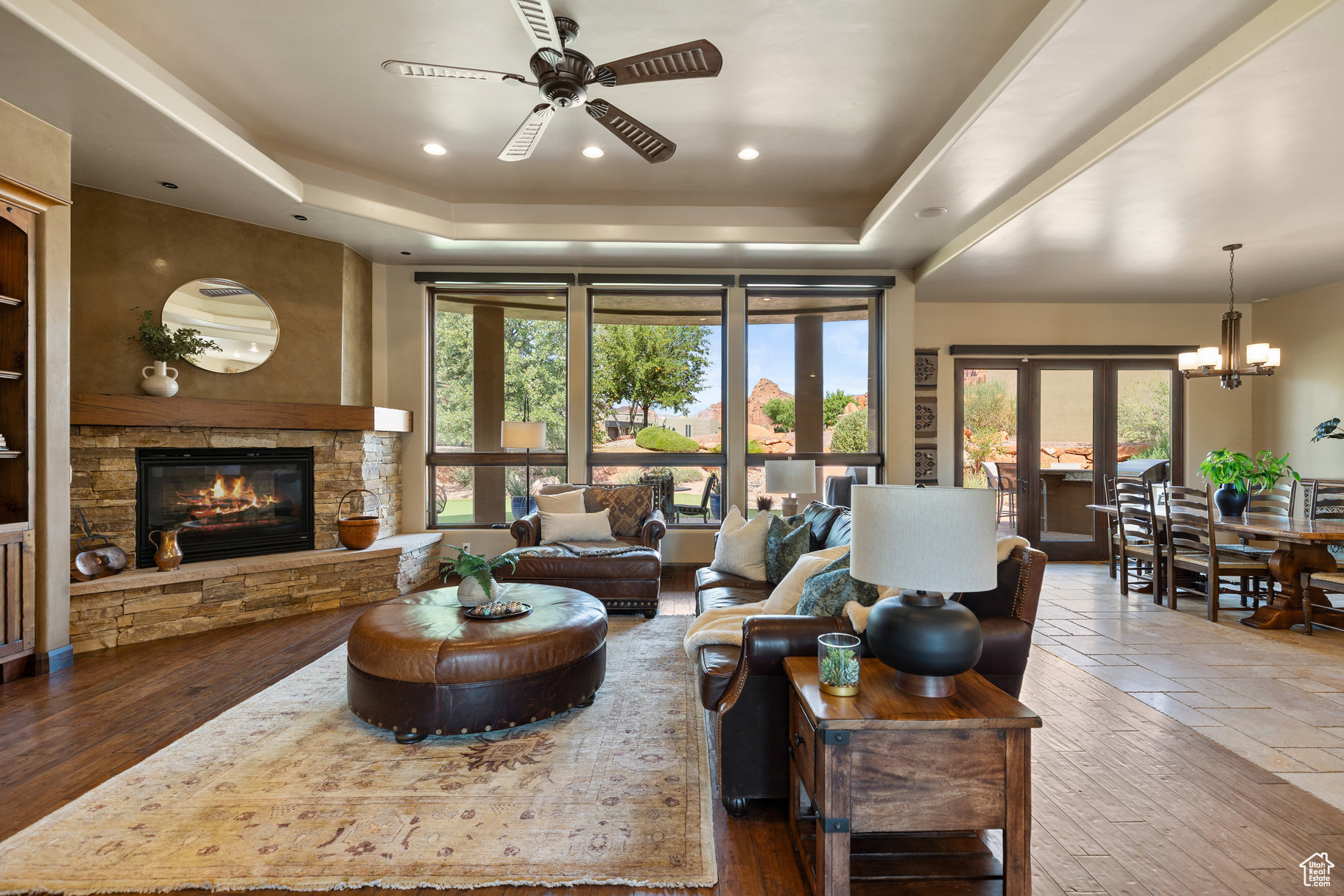 THE CLIFFS OF SNOW CANYON - Residential