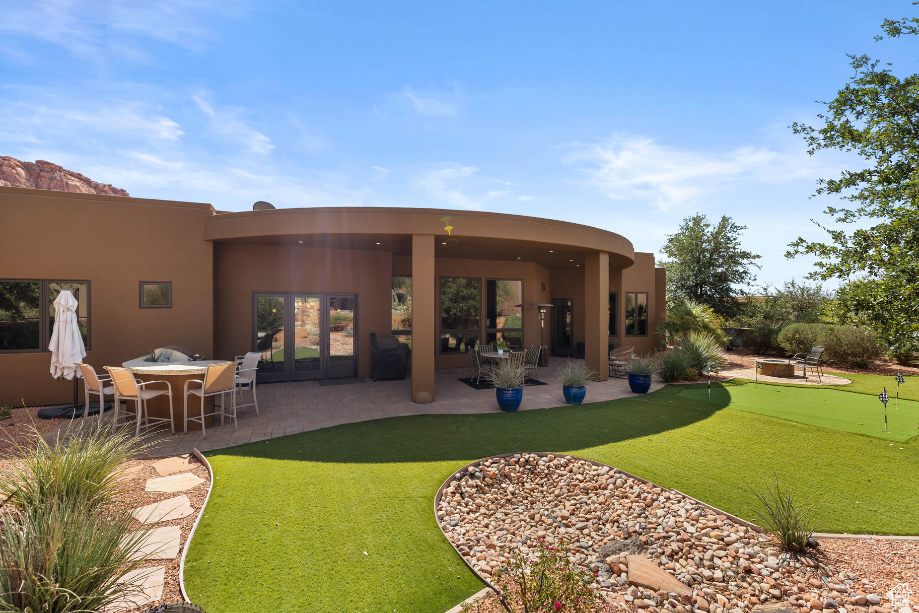 THE CLIFFS OF SNOW CANYON - Residential