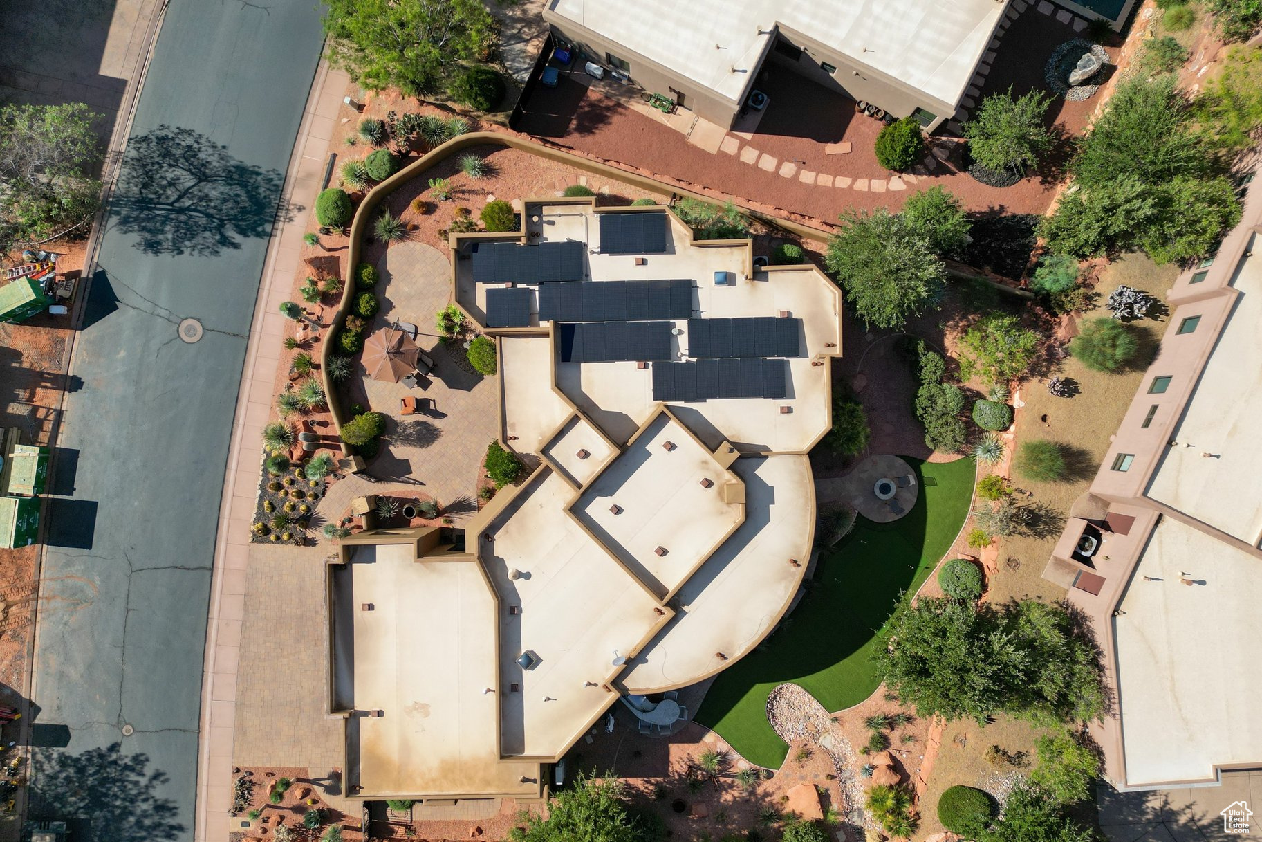 THE CLIFFS OF SNOW CANYON - Residential