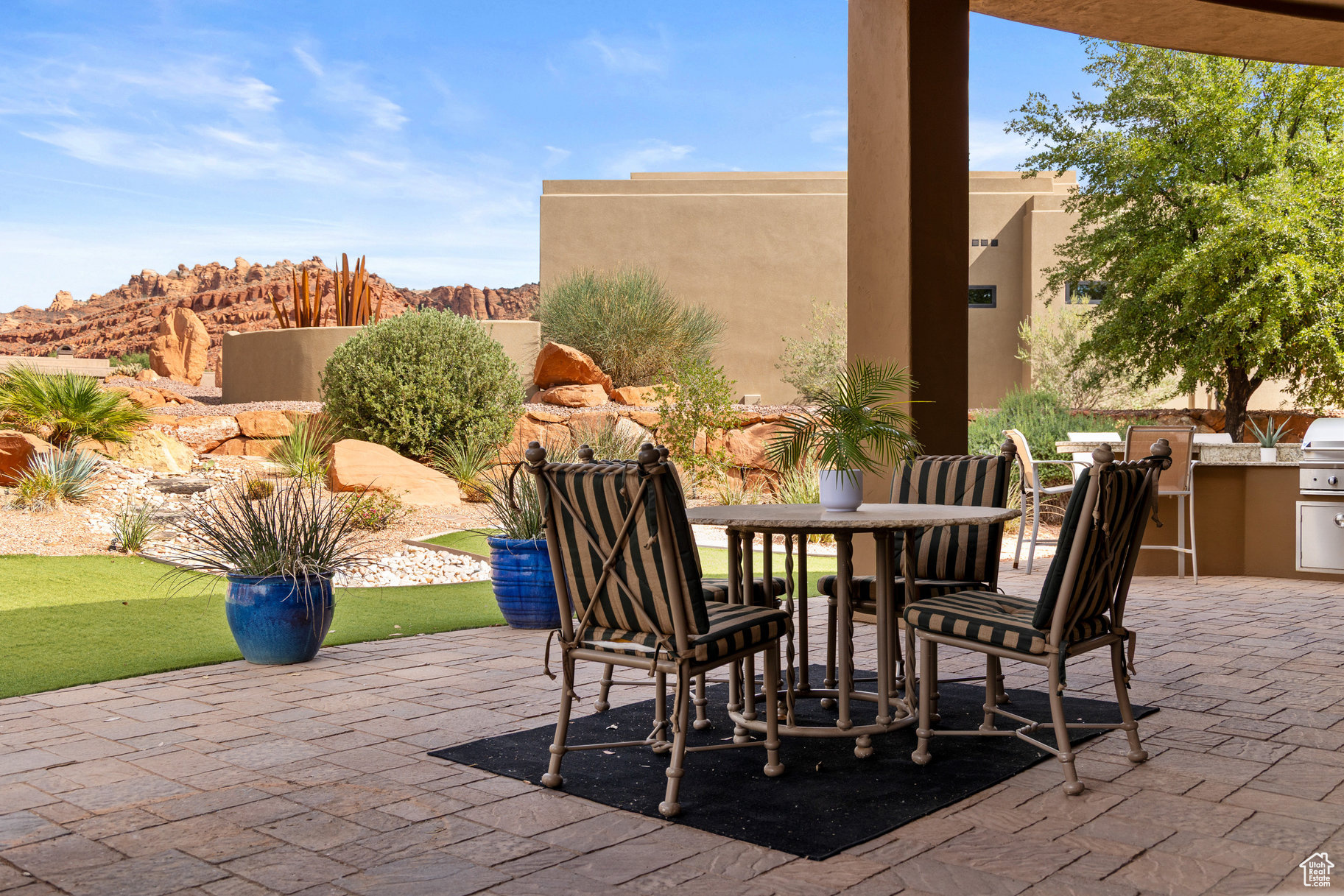 THE CLIFFS OF SNOW CANYON - Residential