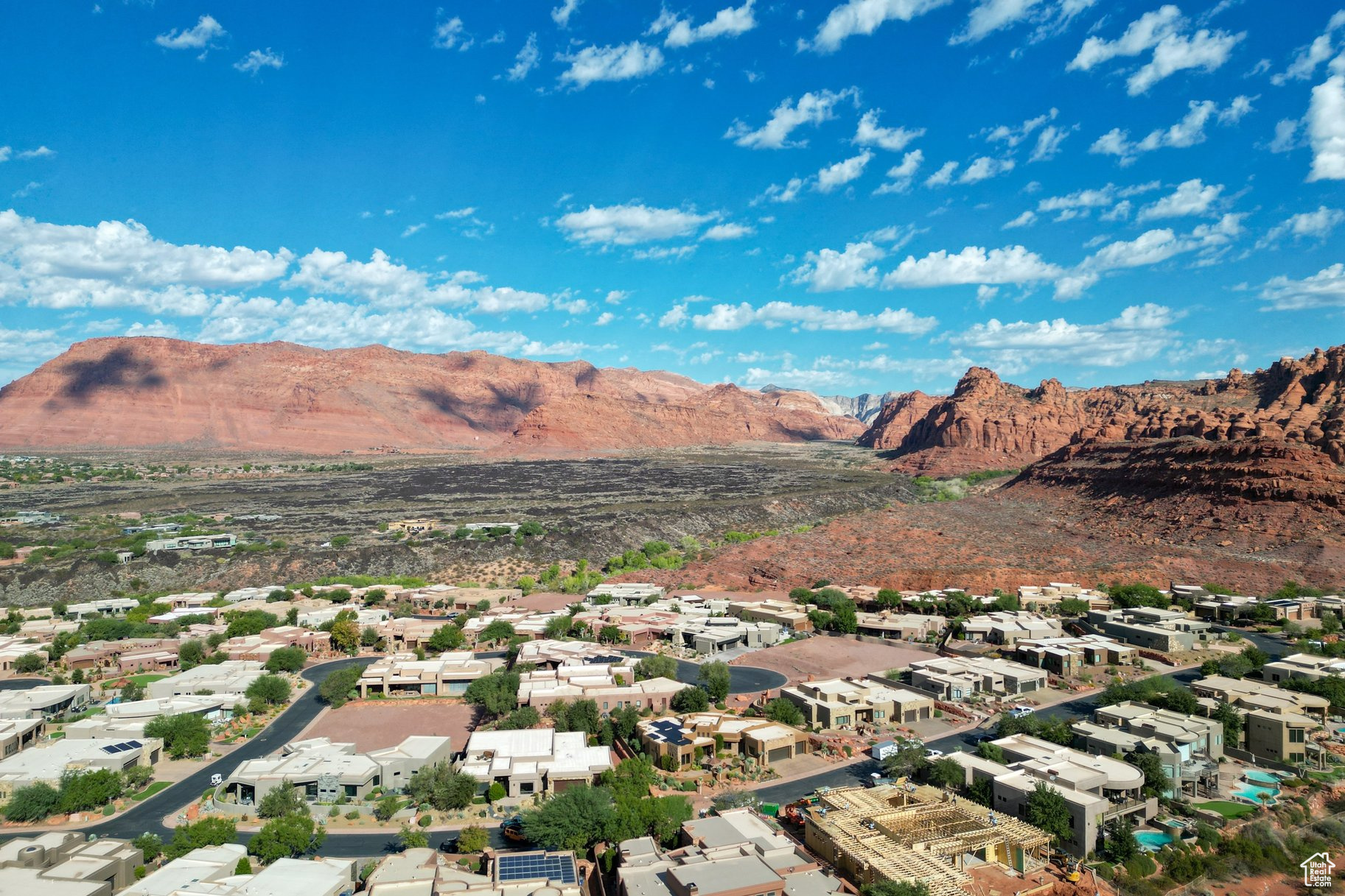THE CLIFFS OF SNOW CANYON - Residential