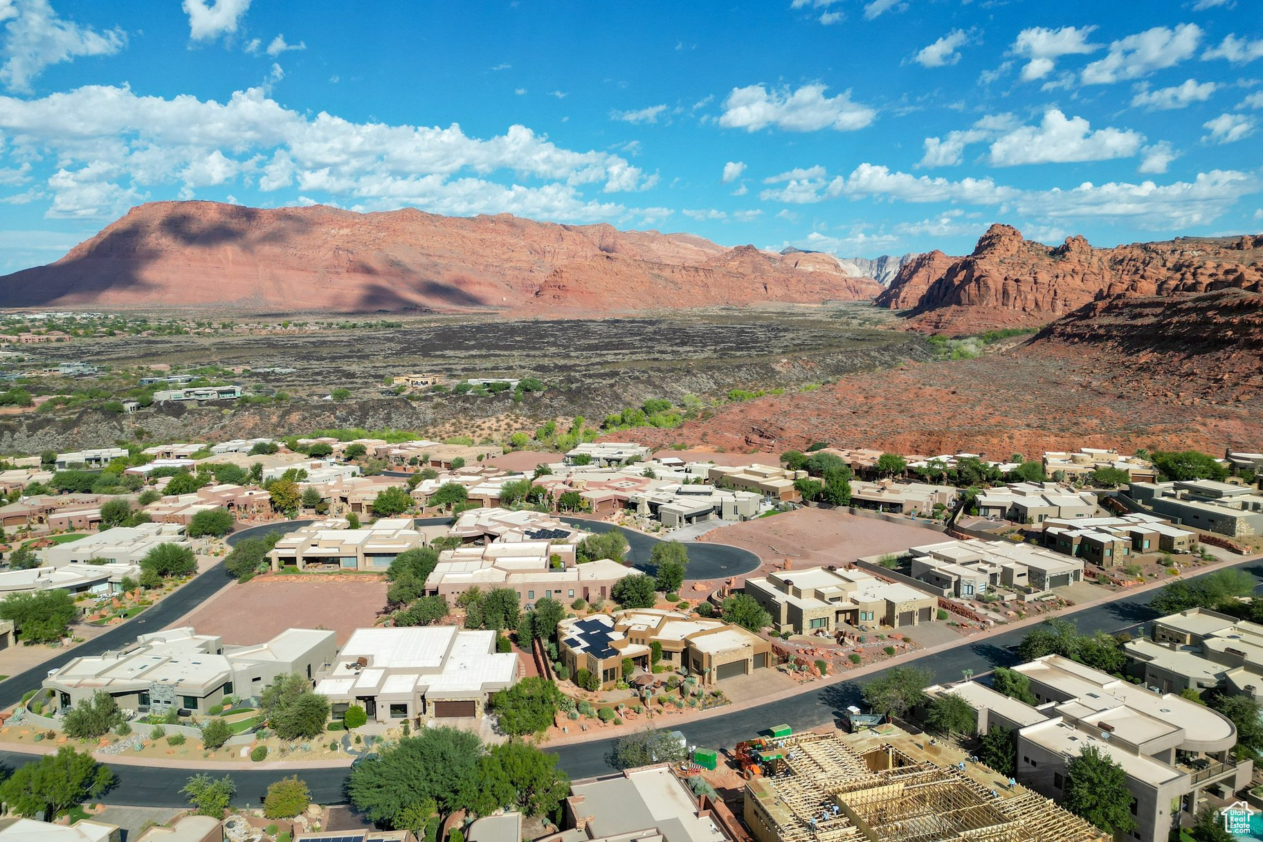 THE CLIFFS OF SNOW CANYON - Residential