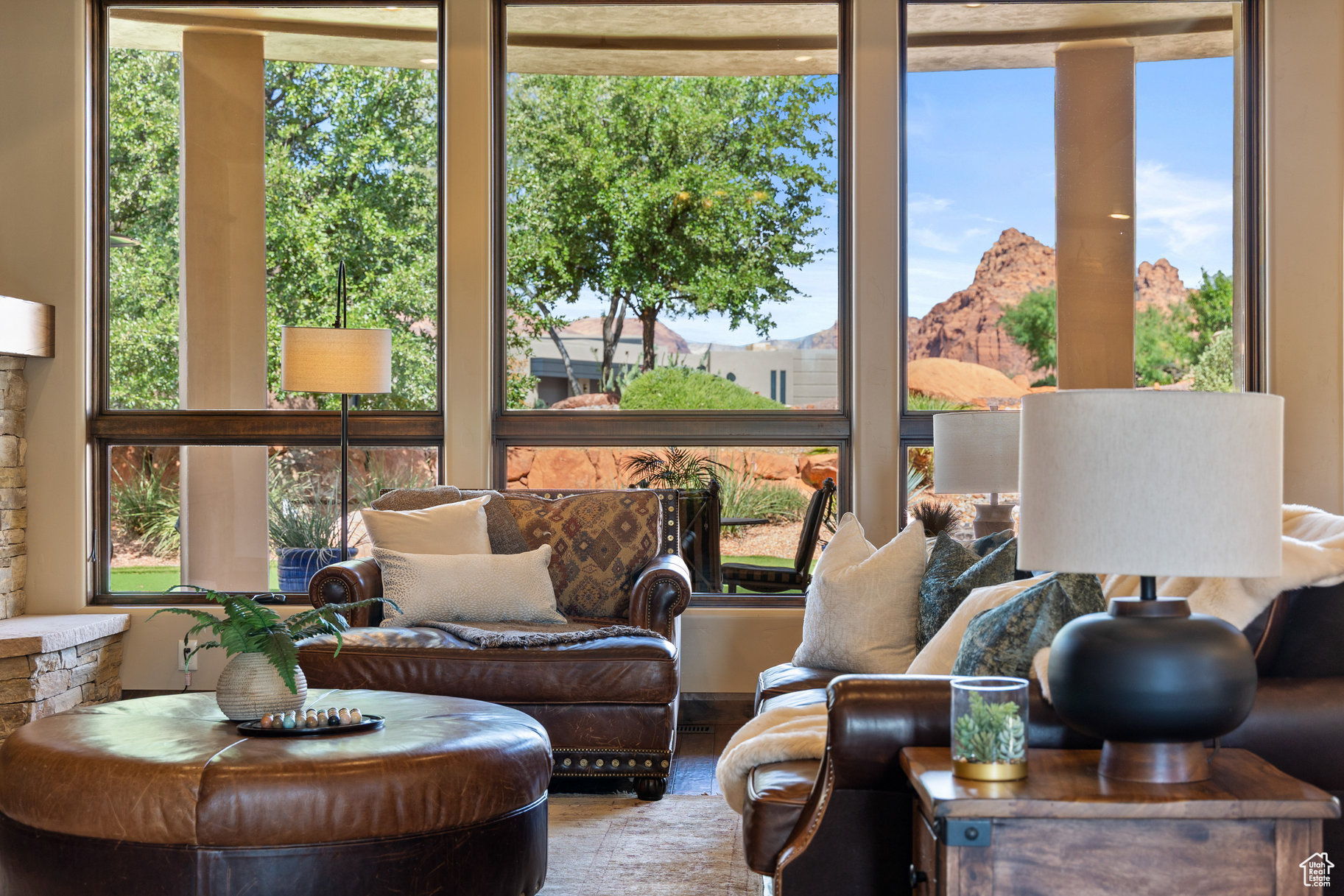 THE CLIFFS OF SNOW CANYON - Residential