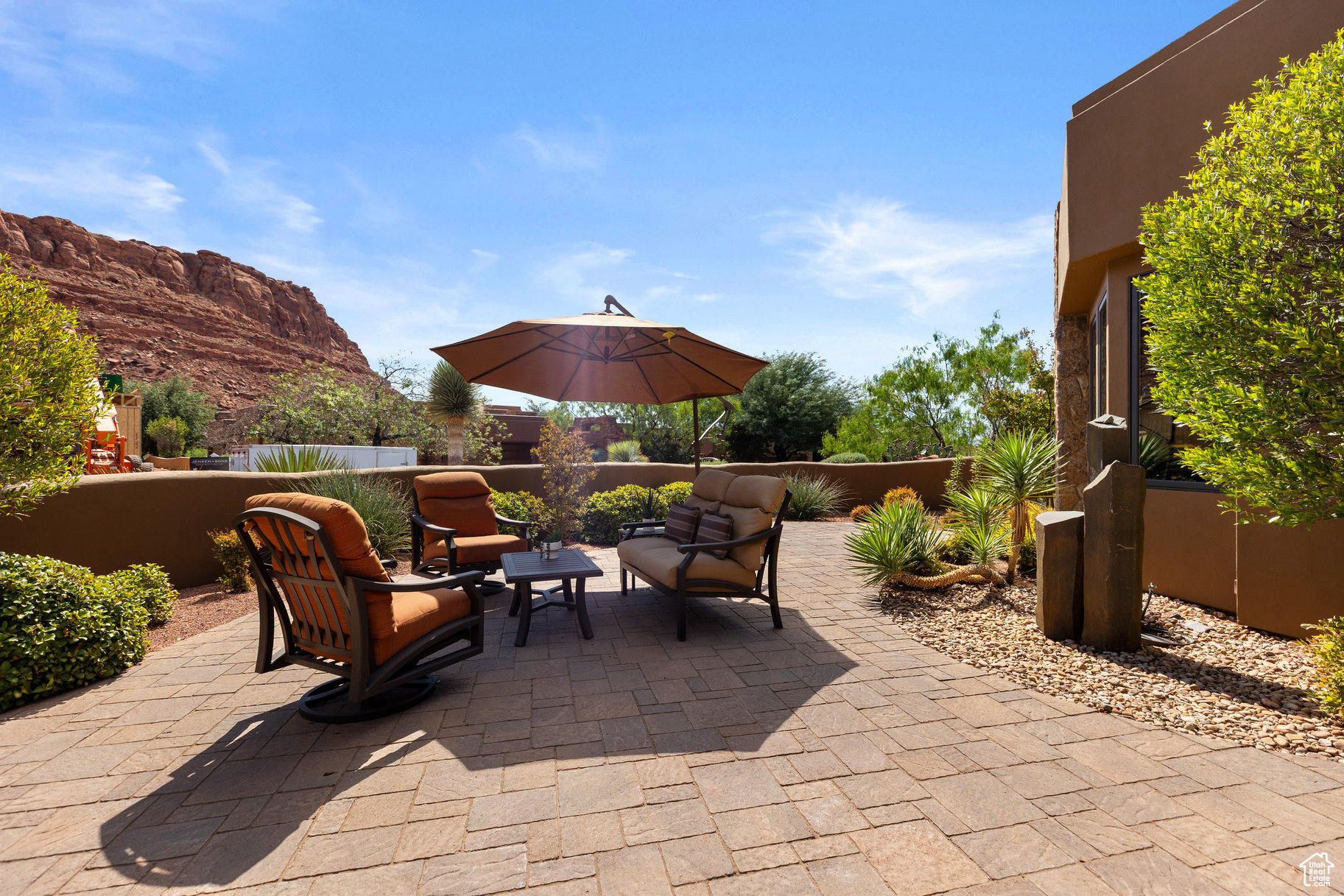 THE CLIFFS OF SNOW CANYON - Residential