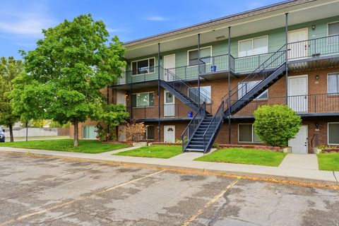 Tiny photo for 3681 S 2200 W #65, West Valley City, UT 84119 (MLS # 2158745)