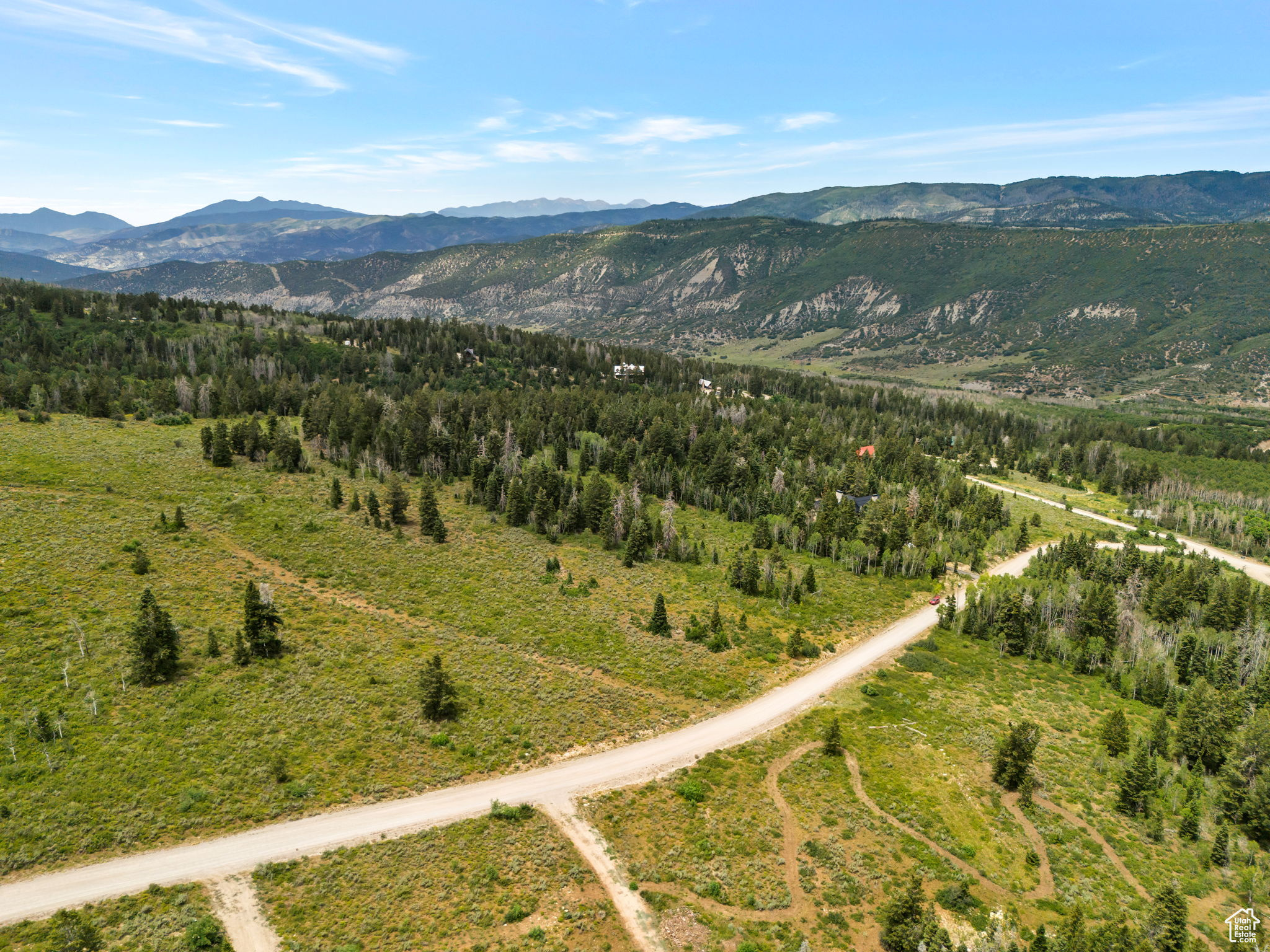 SOLDIER SUMMIT ESTATES - Land