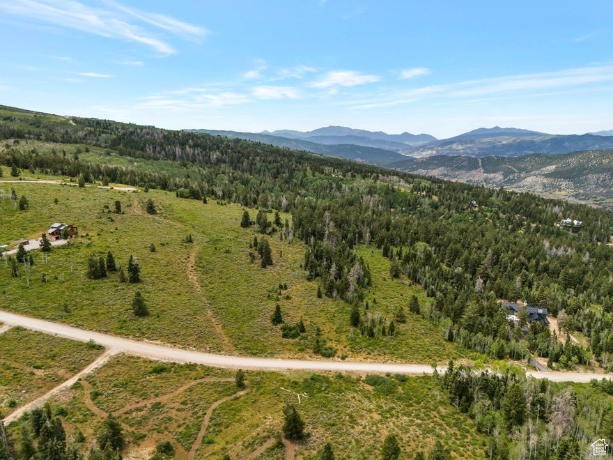 Don't miss out on this little slice of heaven. Build your dream home, and enjoy this beautiful secluded mountain development with year-round access. From the I-15 and Hwy 6 overpass in Spanish Fork, drive east for approximately 37 miles to mile marker 210. Just past mile marker 210, make a right onto Soldier Summit Road access. Follow this road over RR tracks to the gate. Enter the Code provided. Please schedule through the showing time, and the gate access code will be provided at the time of scheduling. Culinary water is already at the property, DSL/ phone lines are available at the road (with the possibility for future fiber internet, since the fiber line goes right up Snowbird.