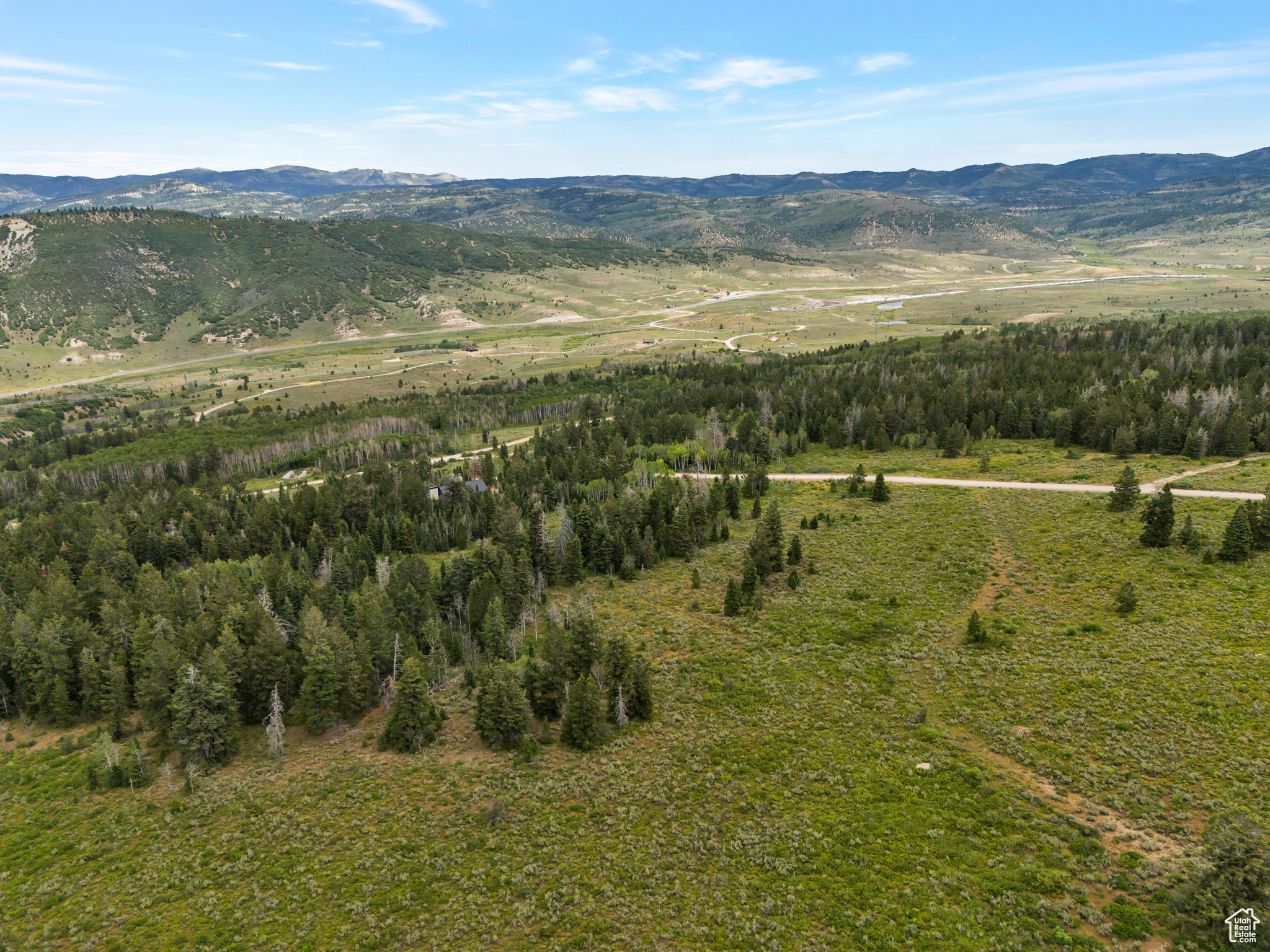 SOLDIER SUMMIT ESTATES - Land