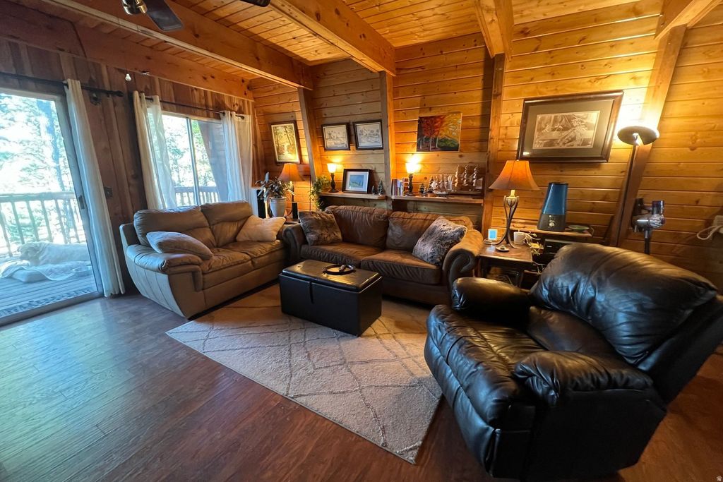 Photo of 140 E RIM ROAD AND 136 RIM ROAD Rd, Duck Creek Village, UT 84762 (MLS # 2150604)