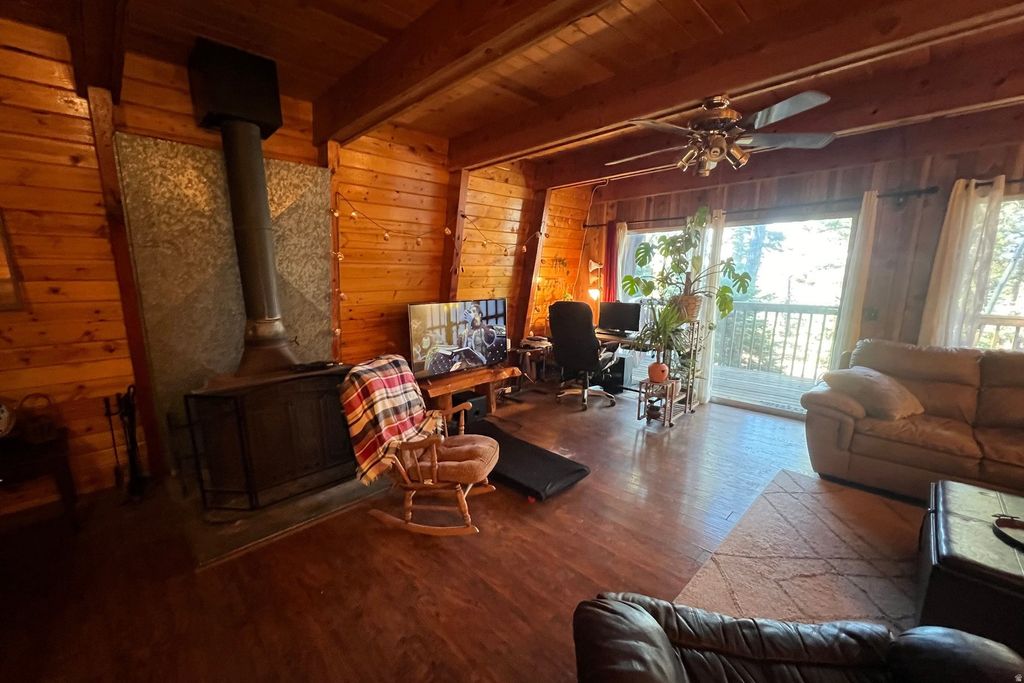 Photo of 140 E RIM ROAD AND 136 RIM ROAD Rd, Duck Creek Village, UT 84762 (MLS # 2150604)