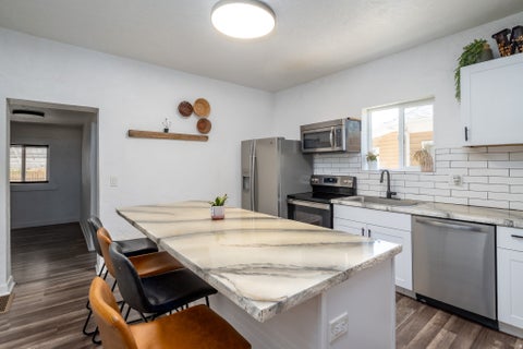 Tiny photo for 323 32ND ST, Ogden, UT 84401 (MLS # 2182129)