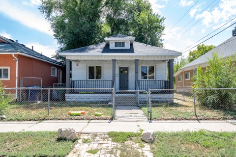 Tiny photo for 323 32ND ST, Ogden, UT 84401 (MLS # 2182129)