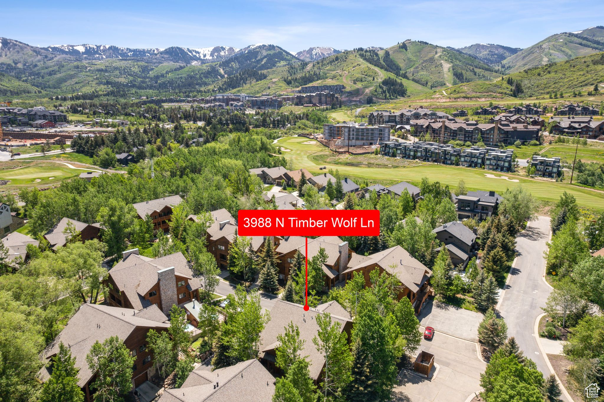 TIMBER WOLF LODGE CONDOS - Residential