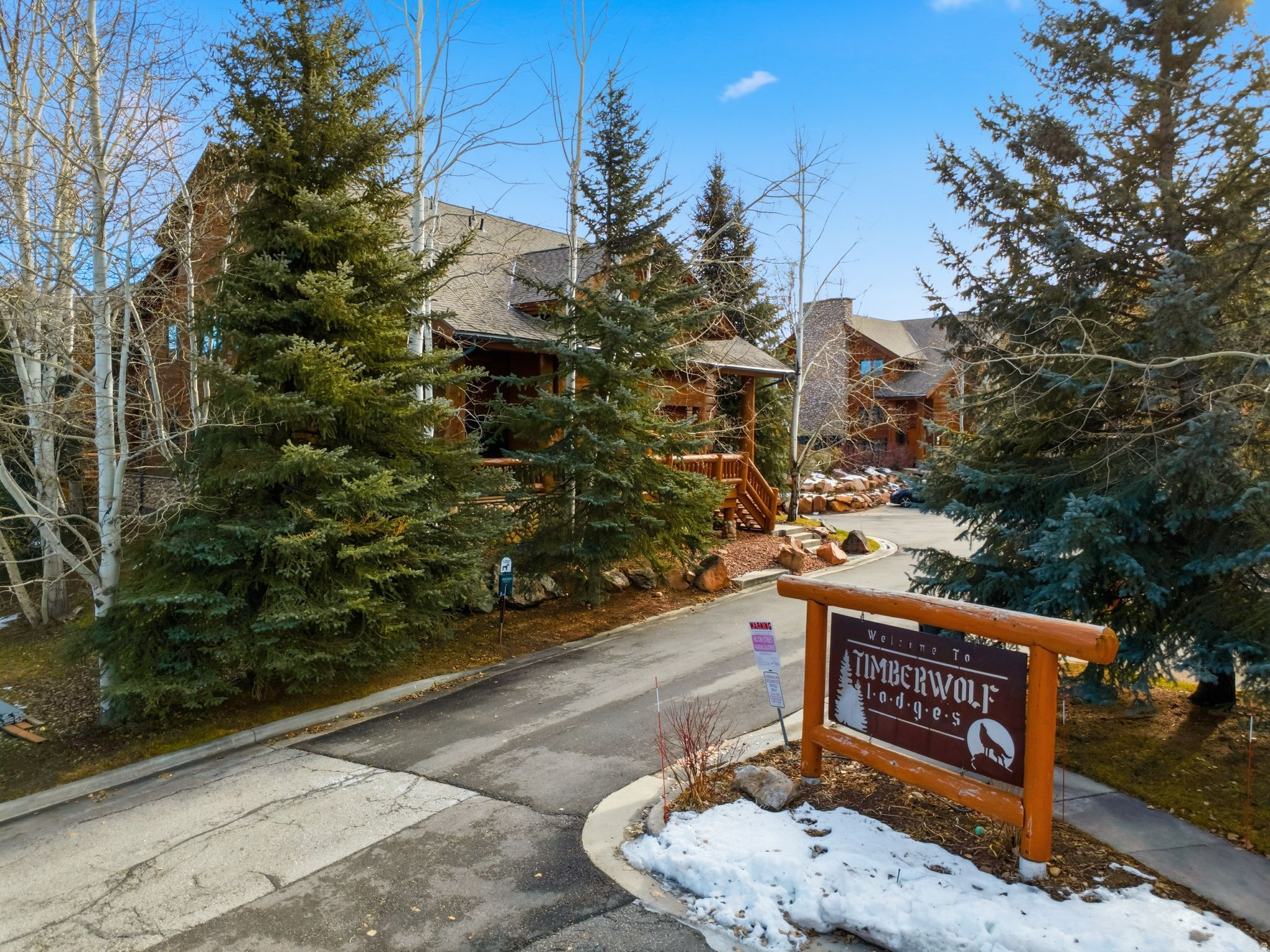 TIMBER WOLF LODGE CONDOS - Residential