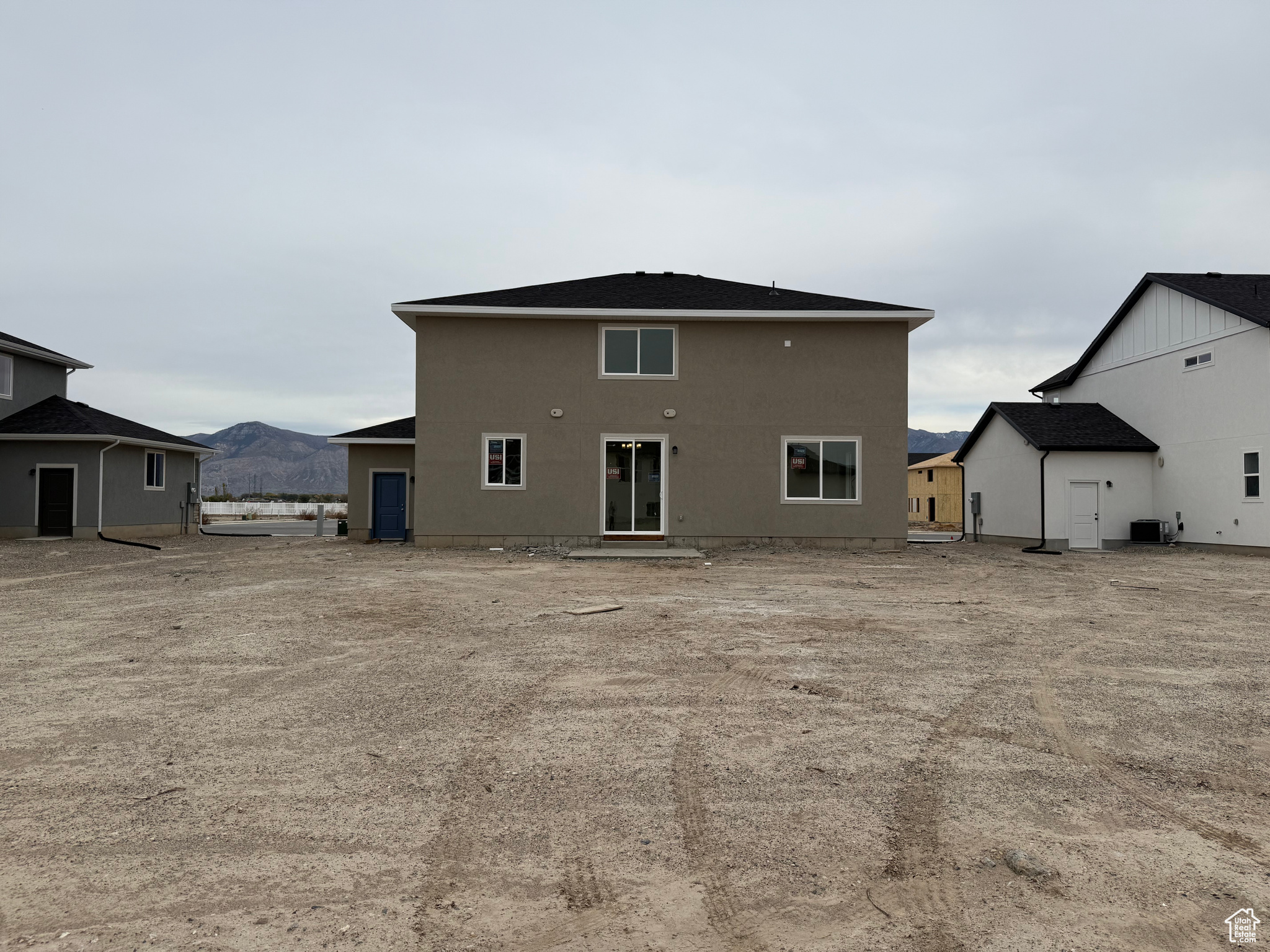 STAGECOACH ESTATES SUBDIVISION - Residential