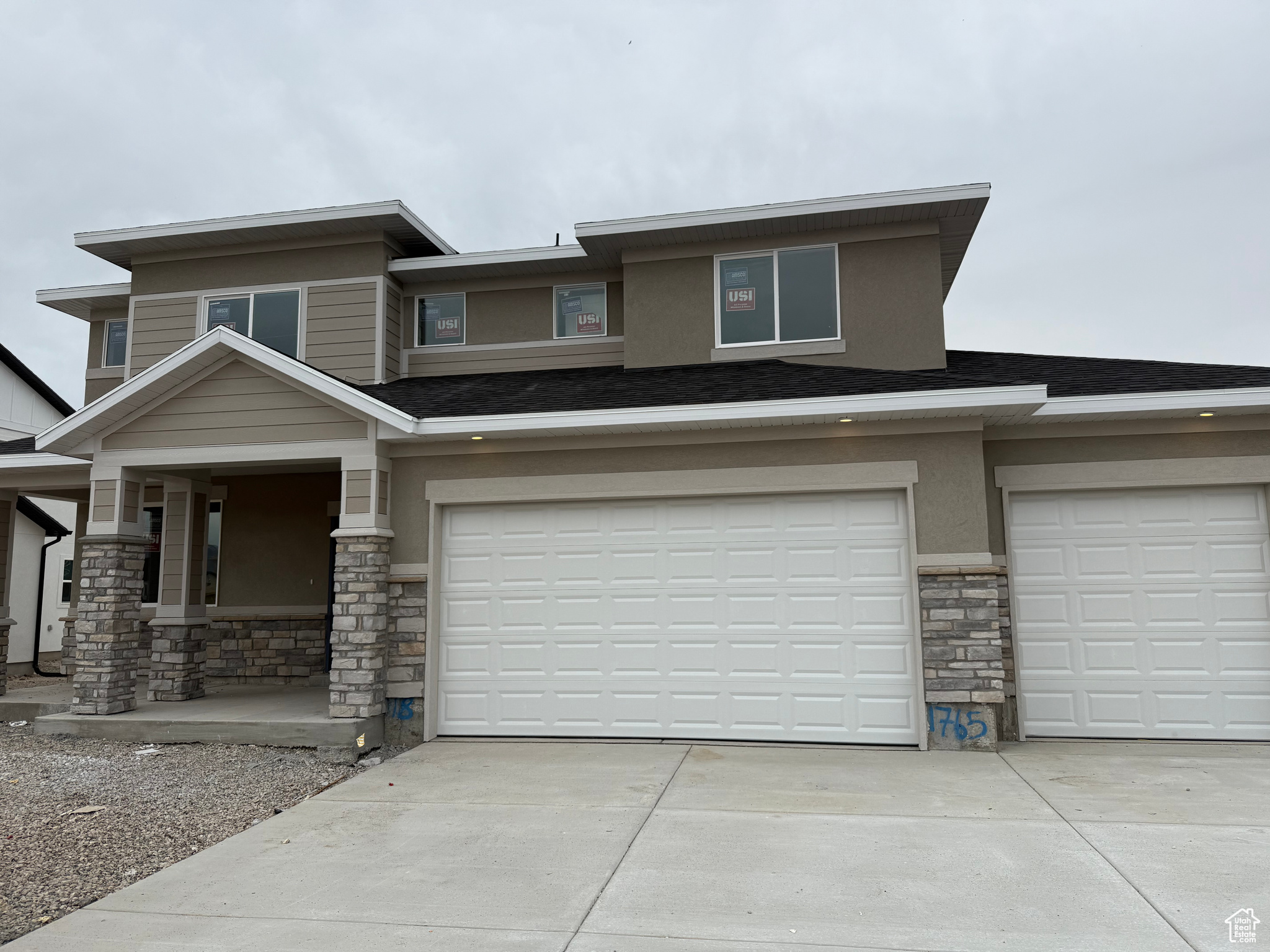 STAGECOACH ESTATES SUBDIVISION - Residential